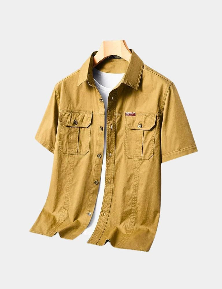 Canyon Work Shirt - Vailor & Veil