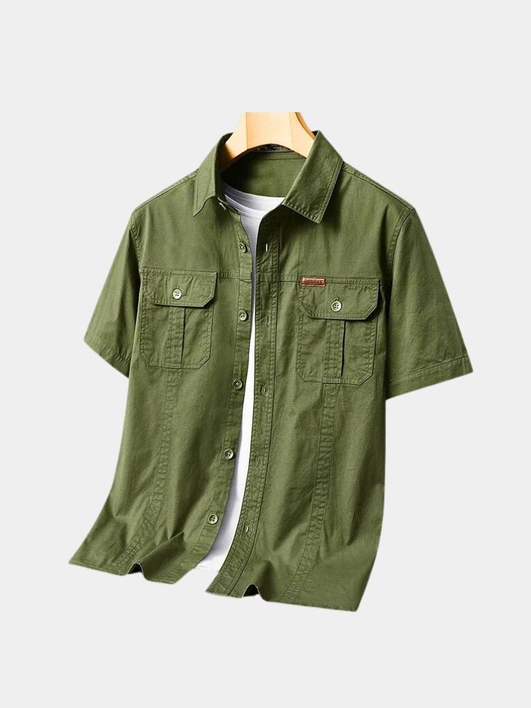 Canyon Work Shirt - Vailor & Veil