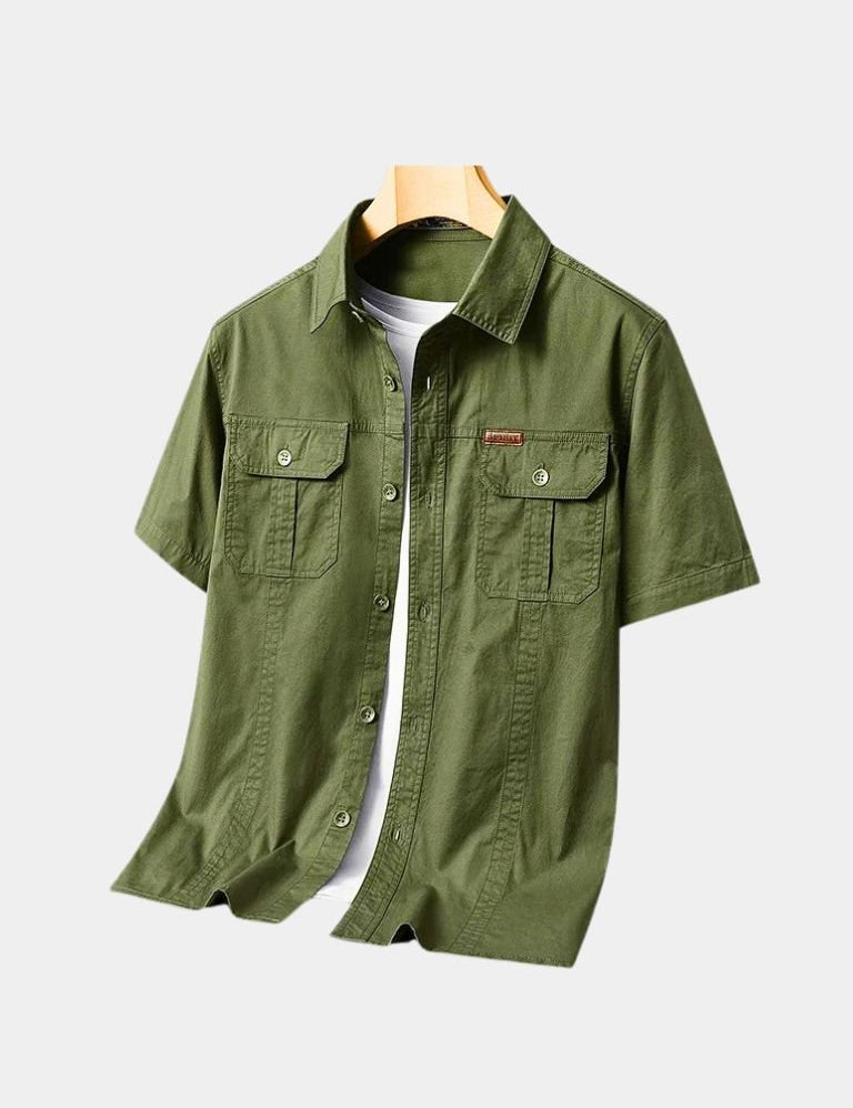 Canyon Work Shirt - Vailor & Veil