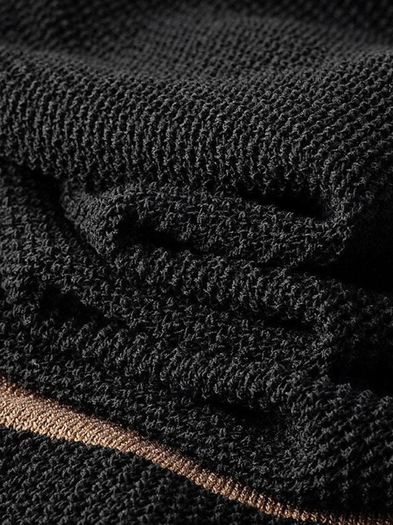 Caramel Lineage Polo - Vailor & Veil