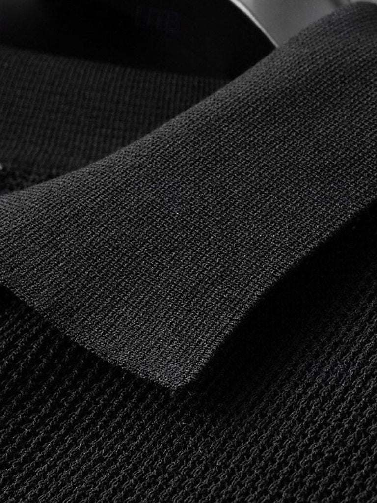 Caramel Lineage Polo - Vailor & Veil