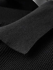 Caramel Lineage Polo - Vailor & Veil