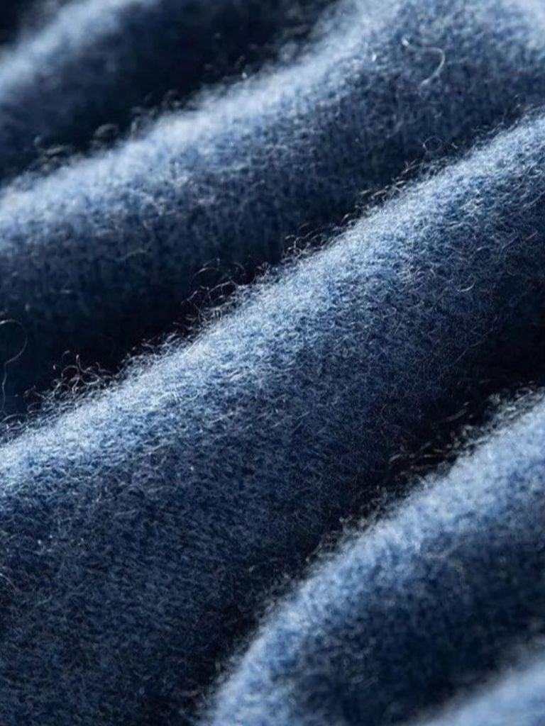 Cashmere V Neck Knitwear Sweater - Vailor & Veil