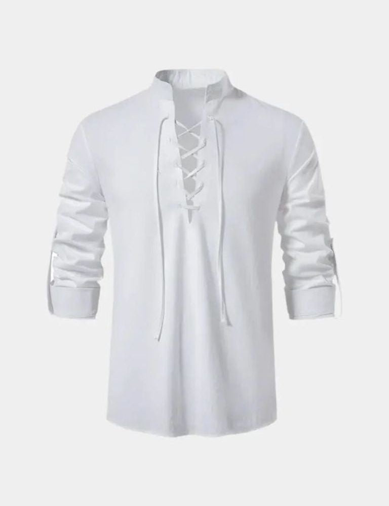 Casual Blouse Long Sleeve T-Shirt - Vailor & Veil