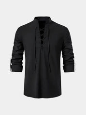 Casual Blouse Long Sleeve T-Shirt - Vailor & Veil