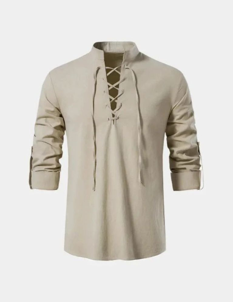 Casual Blouse Long Sleeve T-Shirt - Vailor & Veil