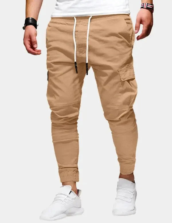 Casual Jogger Trousers - Vailor & Veil