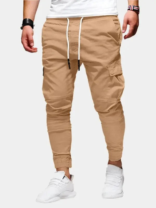 Casual Jogger Trousers - Vailor & Veil