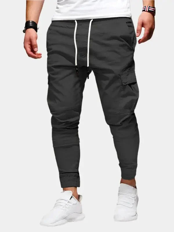 Casual Jogger Trousers - Vailor & Veil