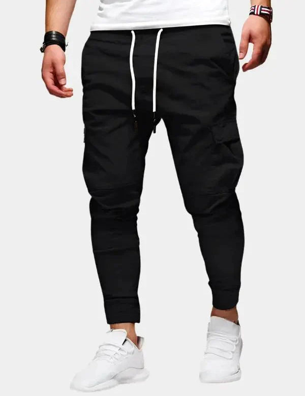 Casual Jogger Trousers - Vailor & Veil