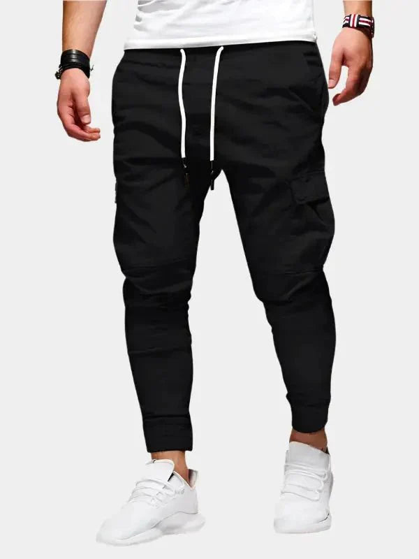 Casual Jogger Trousers - Vailor & Veil
