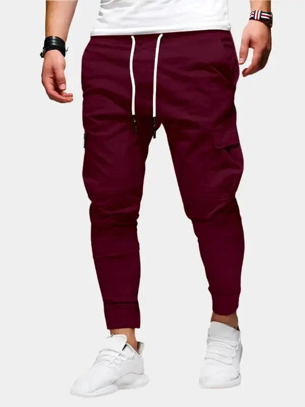 Casual Jogger Trousers - Vailor & Veil