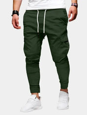 Casual Jogger Trousers - Vailor & Veil