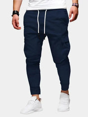 Casual Jogger Trousers - Vailor & Veil