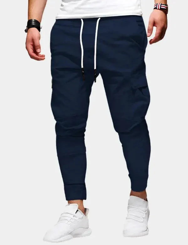 Casual Jogger Trousers - Vailor & Veil