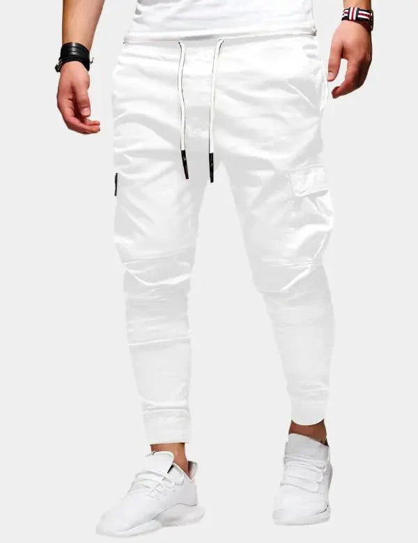 Casual Jogger Trousers - Vailor & Veil