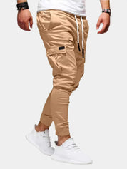 Casual Jogger Trousers - Vailor & Veil