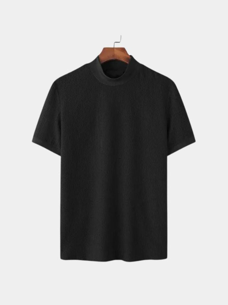 Casual Knit T-Shirt - Vailor & Veil