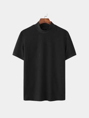 Casual Knit T-Shirt - Vailor & Veil