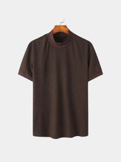 Casual Knit T-Shirt - Vailor & Veil