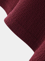 Casual Knit T-Shirt - Vailor & Veil