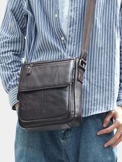 Casual Messenger Shoulder Bag - Vailor & Veil