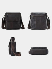 Casual Messenger Shoulder Bag - Vailor & Veil