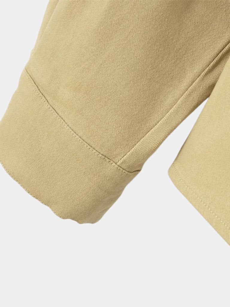 Casual Modern Men Shirt - Vailor & Veil