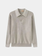 Casual Polo Pullover - Vailor & Veil