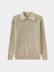 Casual Polo Pullover - Vailor & Veil