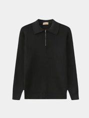 Casual Polo Pullover - Vailor & Veil