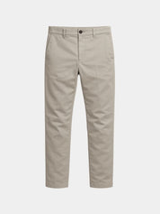 Casual Slim Fit Trousers - Vailor & Veil