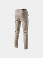 Casual Slim Fit Trousers - Vailor & Veil