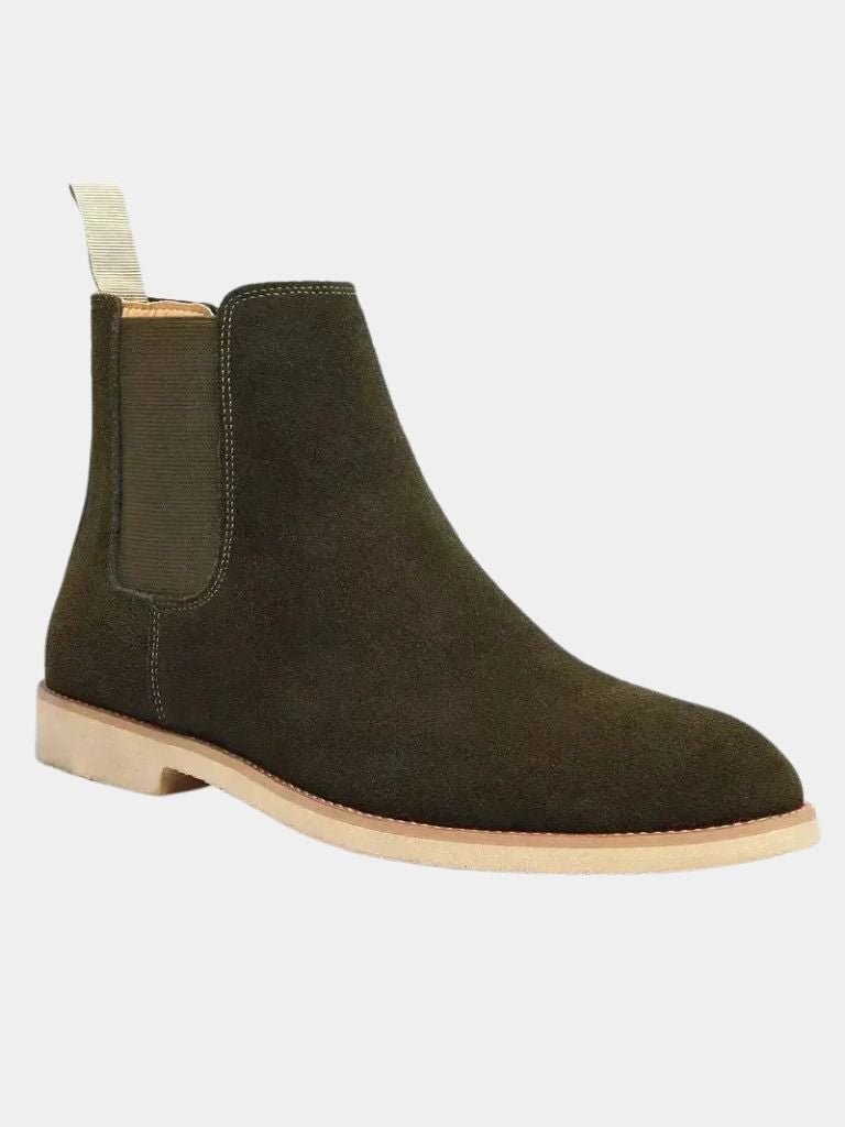 Classic Chelsea Boots - Vailor & Veil