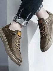 Classic Essential Leather Shoes - Vailor & Veil