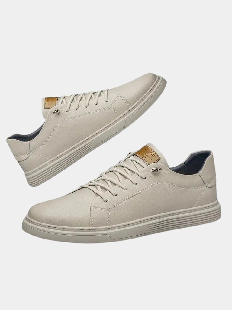 Classic Essential Leather Shoes - Vailor & Veil