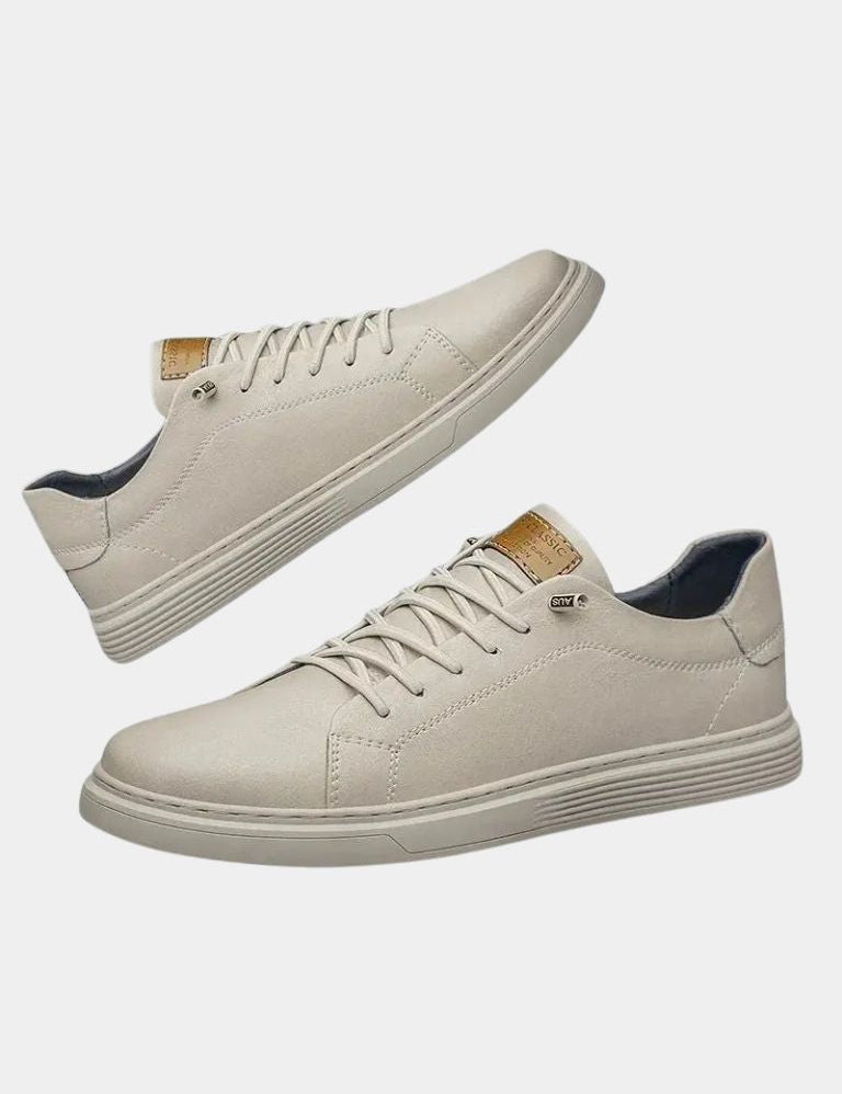 Classic Essential Leather Shoes - Vailor & Veil