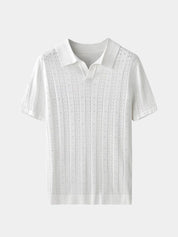 Classic Fit Business Polo Shirt - Vailor & Veil
