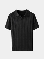Classic Fit Business Polo Shirt - Vailor & Veil