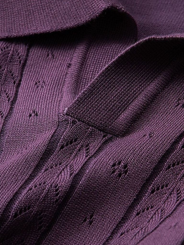 Classic Fit Business Polo Shirt - Vailor & Veil