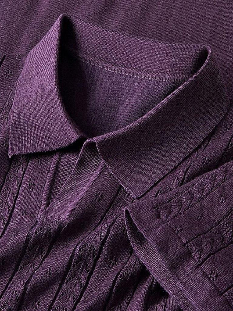 Classic Fit Business Polo Shirt - Vailor & Veil