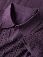 Classic Fit Business Polo Shirt - Vailor & Veil
