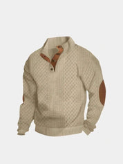 Classic High Collar Pullover Limited Edition - Vailor & Veil