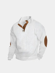 Classic High Collar Pullover Limited Edition - Vailor & Veil