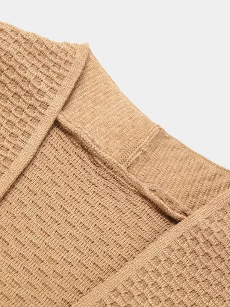 Classic Jacquard Blazer - Vailor & Veil