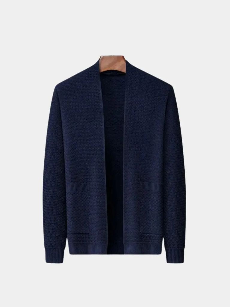 Classic Jacquard Blazer - Vailor & Veil