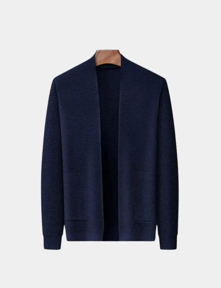 Classic Jacquard Blazer - Vailor & Veil