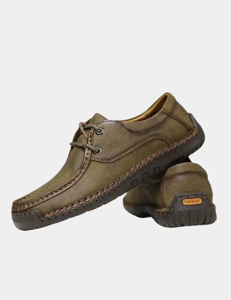 Classic Wanderer Men's Shoes - Vailor & Veil