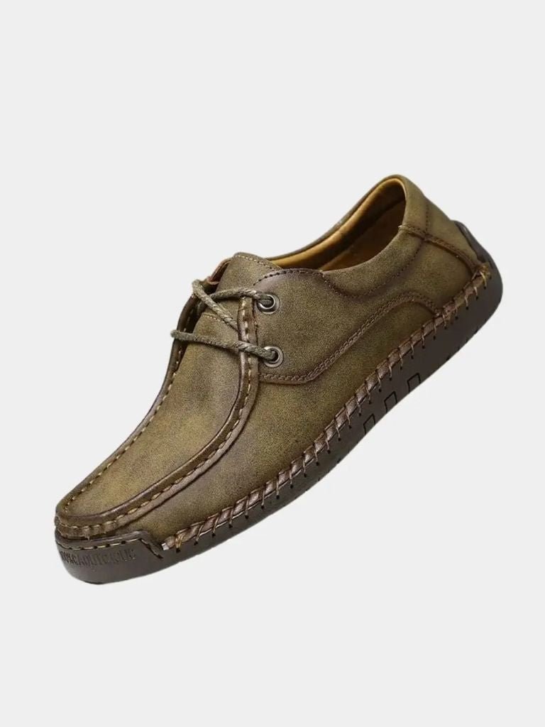 Classic Wanderer Men's Shoes - Vailor & Veil
