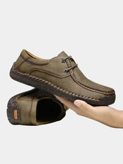 Classic Wanderer Men's Shoes - Vailor & Veil